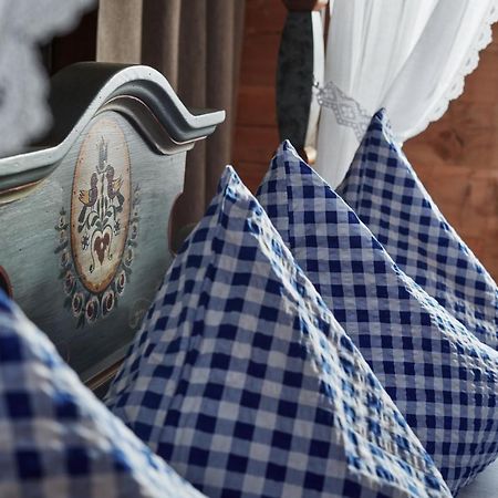 Nostalgie Bed & Breakfast Chraemerhus Curaglia Εξωτερικό φωτογραφία