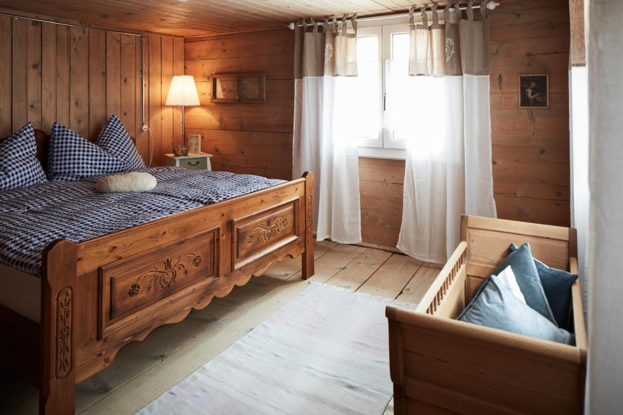 Nostalgie Bed & Breakfast Chraemerhus Curaglia Εξωτερικό φωτογραφία