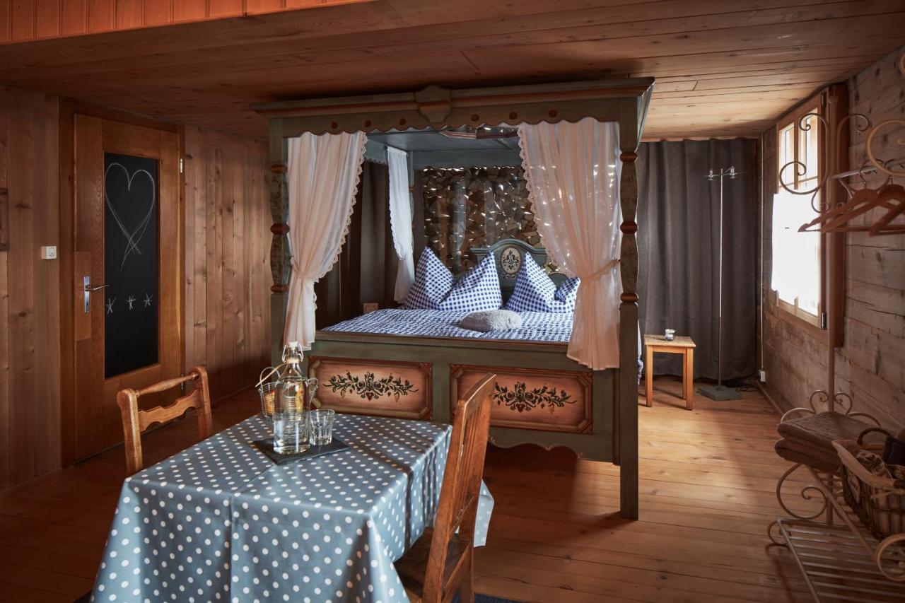 Nostalgie Bed & Breakfast Chraemerhus Curaglia Εξωτερικό φωτογραφία