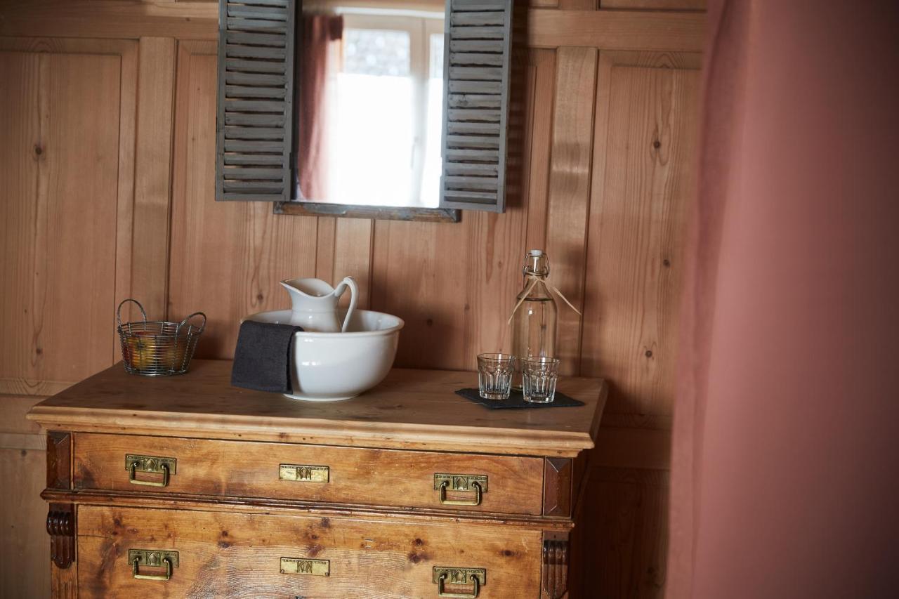 Nostalgie Bed & Breakfast Chraemerhus Curaglia Εξωτερικό φωτογραφία