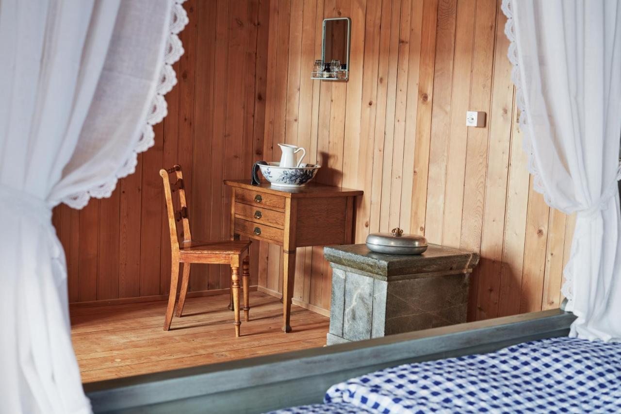 Nostalgie Bed & Breakfast Chraemerhus Curaglia Εξωτερικό φωτογραφία