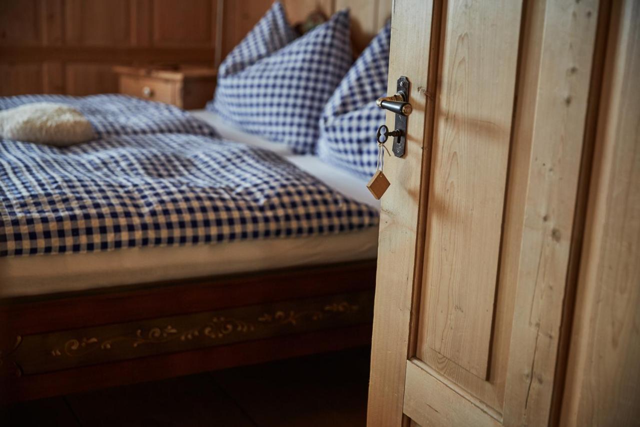 Nostalgie Bed & Breakfast Chraemerhus Curaglia Εξωτερικό φωτογραφία