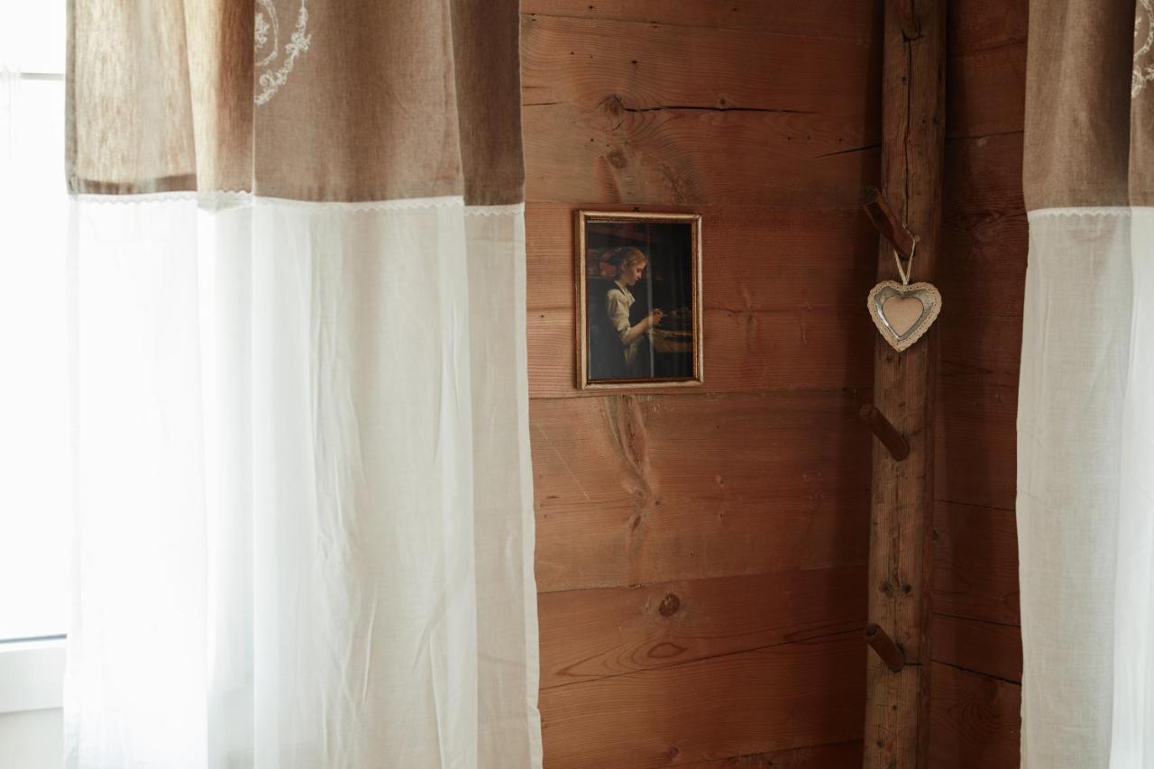 Nostalgie Bed & Breakfast Chraemerhus Curaglia Εξωτερικό φωτογραφία