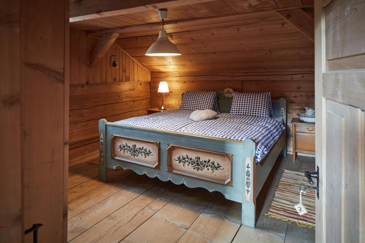 Nostalgie Bed & Breakfast Chraemerhus Curaglia Εξωτερικό φωτογραφία