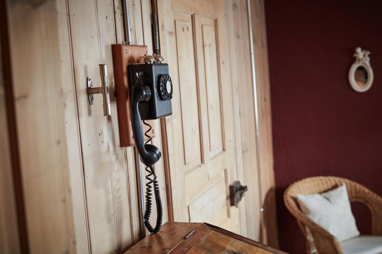 Nostalgie Bed & Breakfast Chraemerhus Curaglia Εξωτερικό φωτογραφία