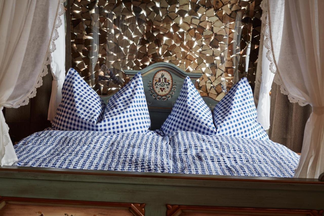 Nostalgie Bed & Breakfast Chraemerhus Curaglia Εξωτερικό φωτογραφία
