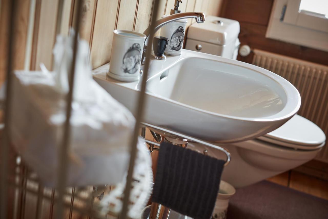 Nostalgie Bed & Breakfast Chraemerhus Curaglia Εξωτερικό φωτογραφία