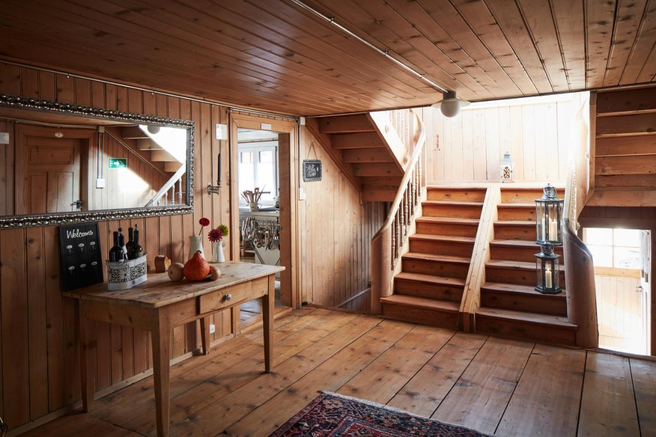 Nostalgie Bed & Breakfast Chraemerhus Curaglia Εξωτερικό φωτογραφία