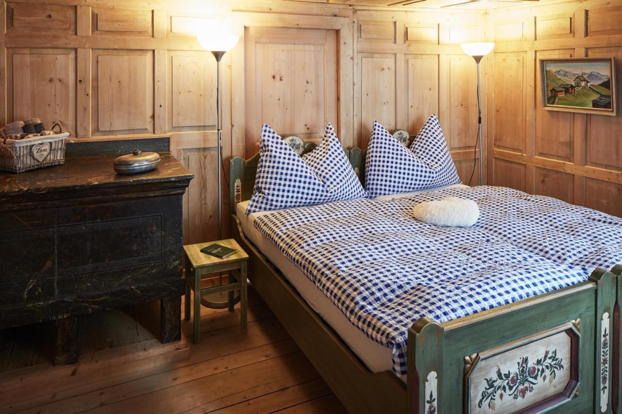 Nostalgie Bed & Breakfast Chraemerhus Curaglia Εξωτερικό φωτογραφία