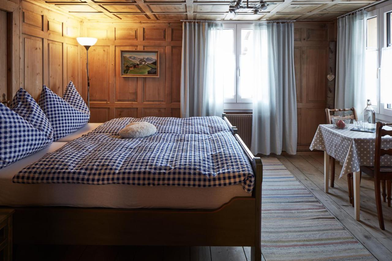Nostalgie Bed & Breakfast Chraemerhus Curaglia Εξωτερικό φωτογραφία