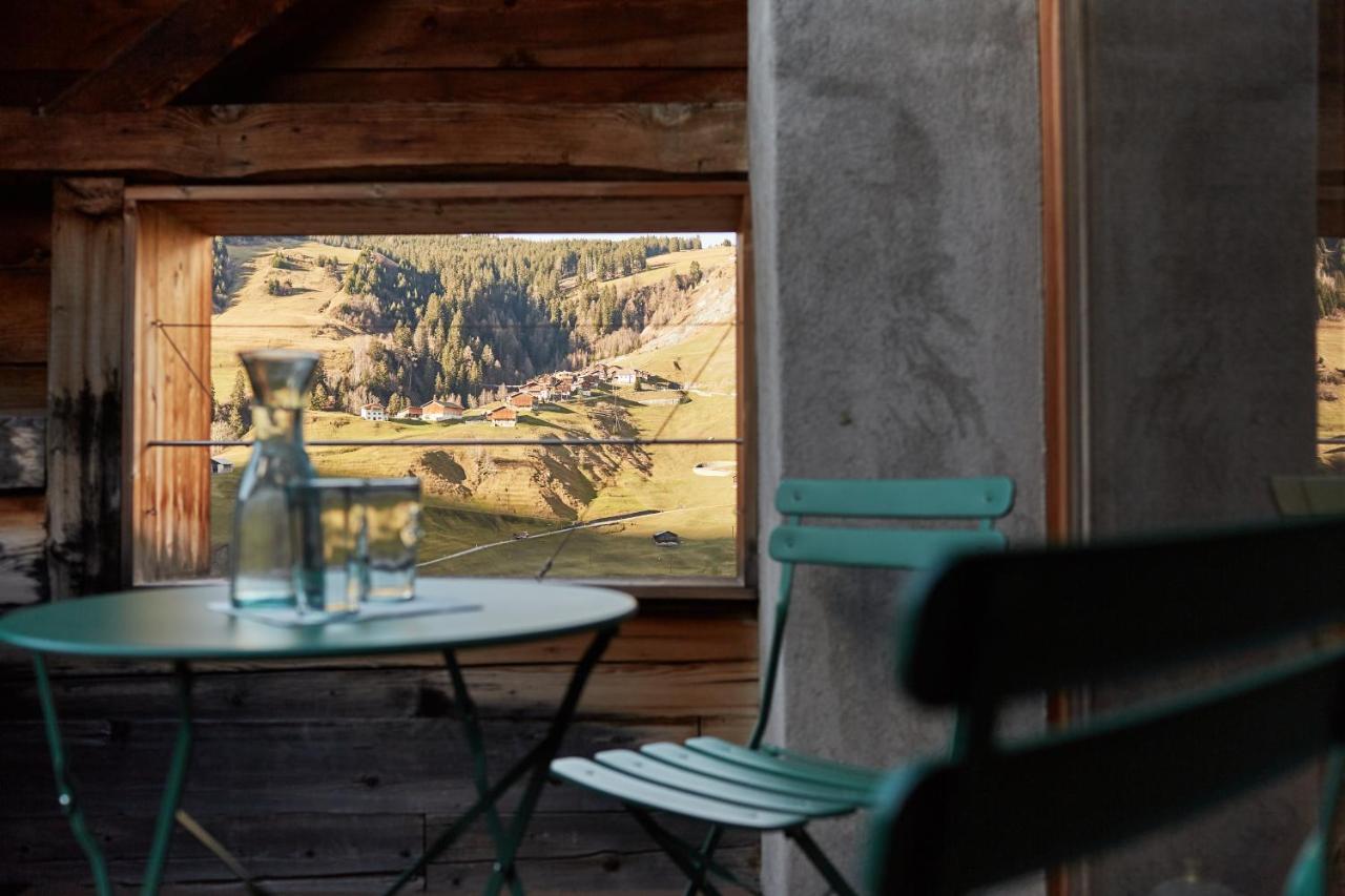 Nostalgie Bed & Breakfast Chraemerhus Curaglia Εξωτερικό φωτογραφία