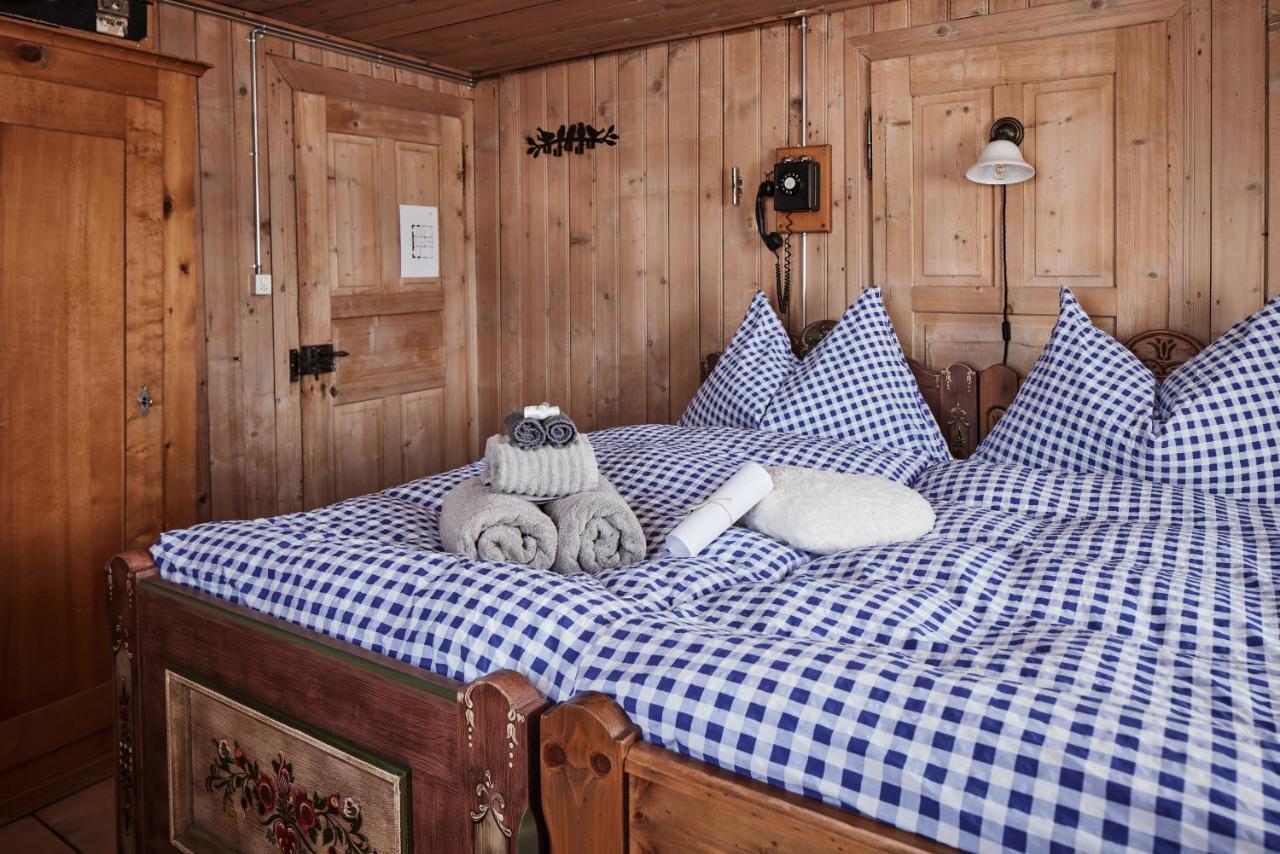 Nostalgie Bed & Breakfast Chraemerhus Curaglia Εξωτερικό φωτογραφία
