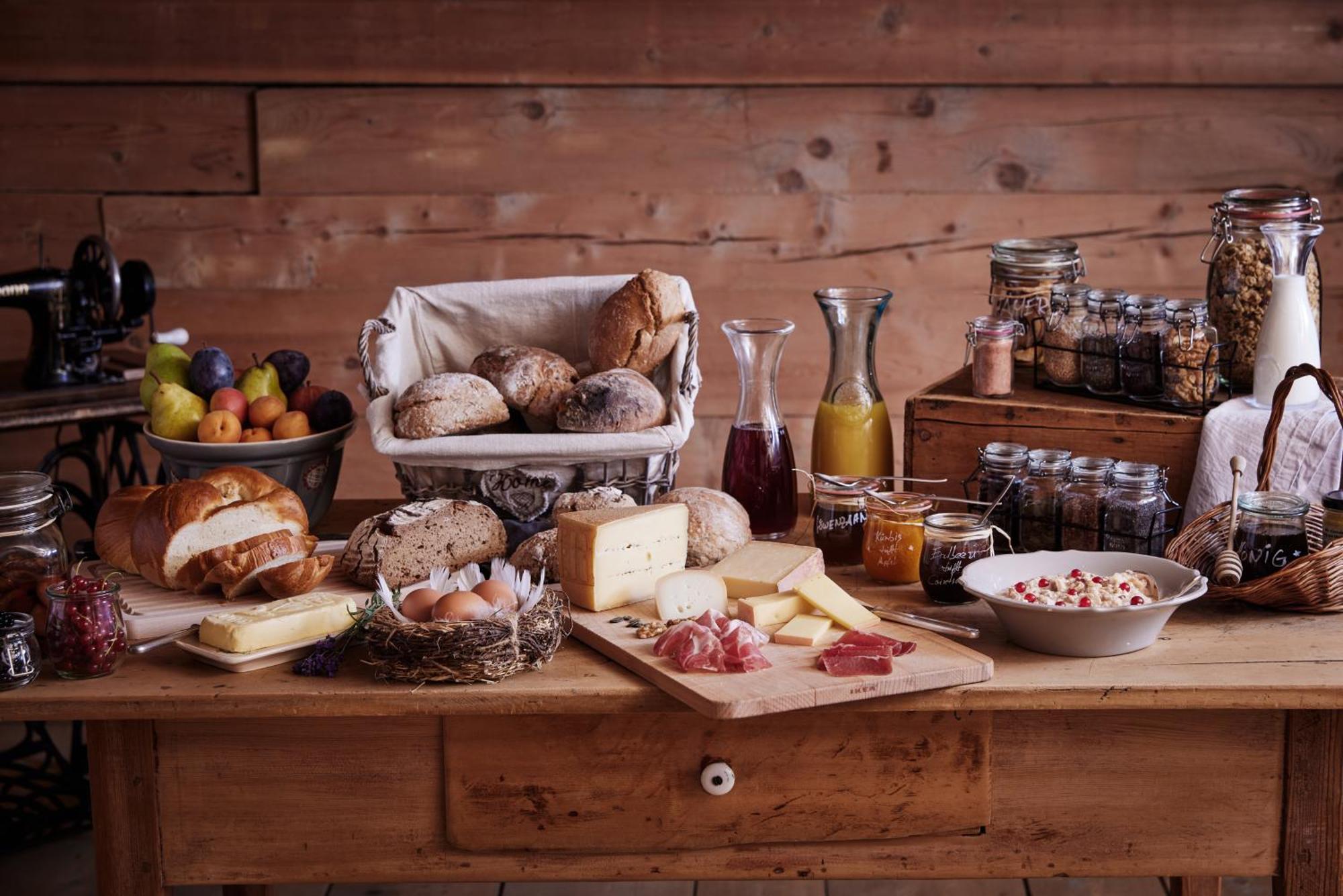 Nostalgie Bed & Breakfast Chraemerhus Curaglia Εξωτερικό φωτογραφία