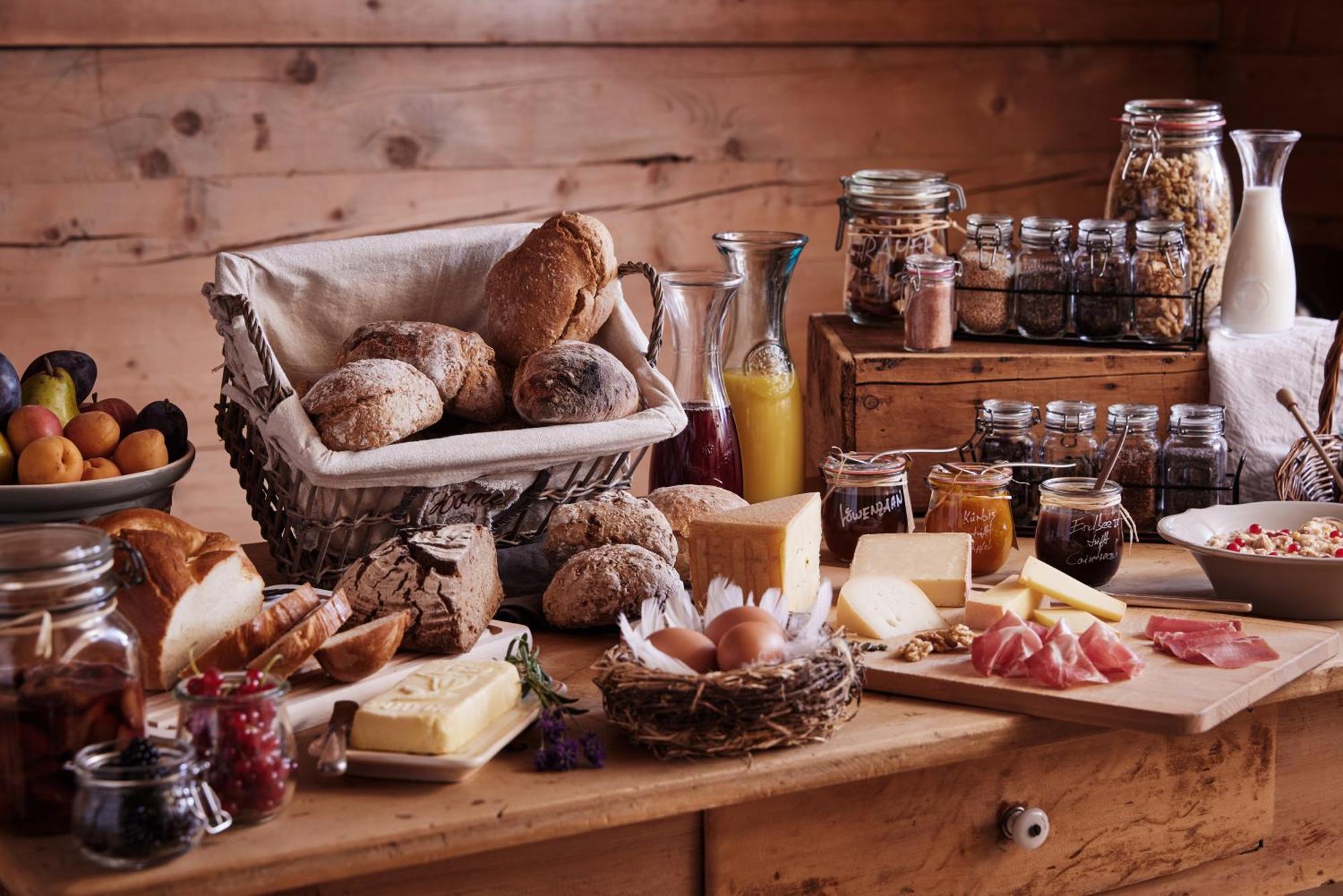 Nostalgie Bed & Breakfast Chraemerhus Curaglia Εξωτερικό φωτογραφία