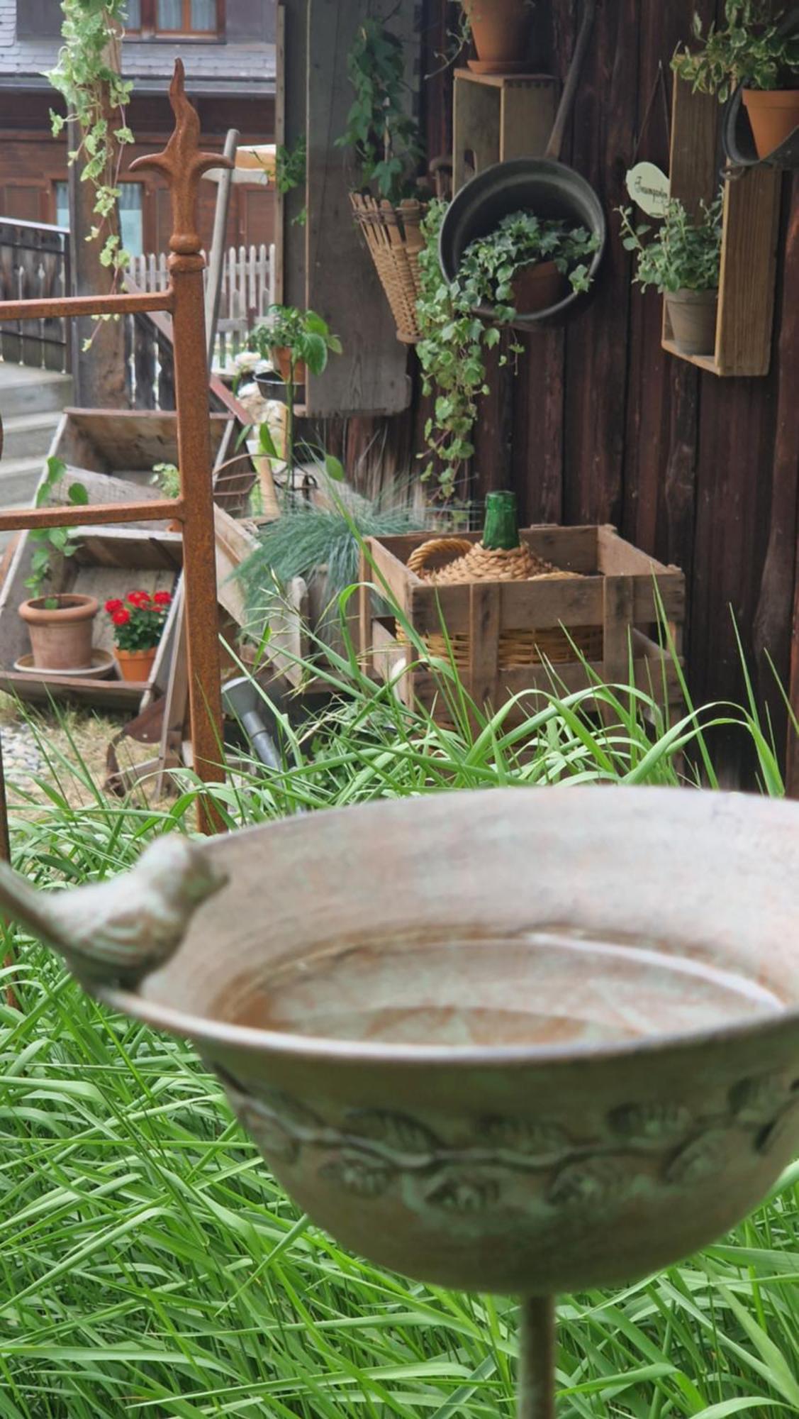 Nostalgie Bed & Breakfast Chraemerhus Curaglia Εξωτερικό φωτογραφία