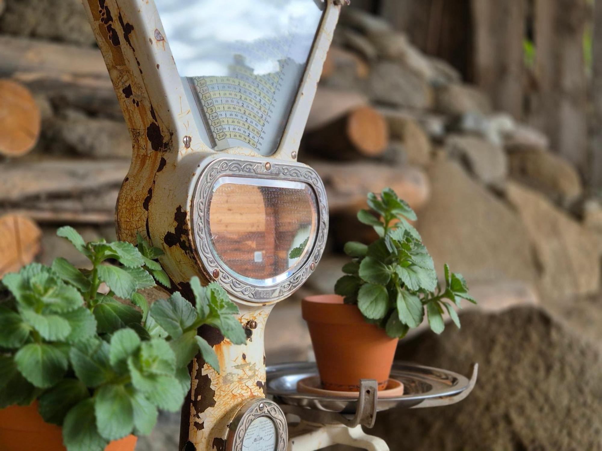 Nostalgie Bed & Breakfast Chraemerhus Curaglia Εξωτερικό φωτογραφία