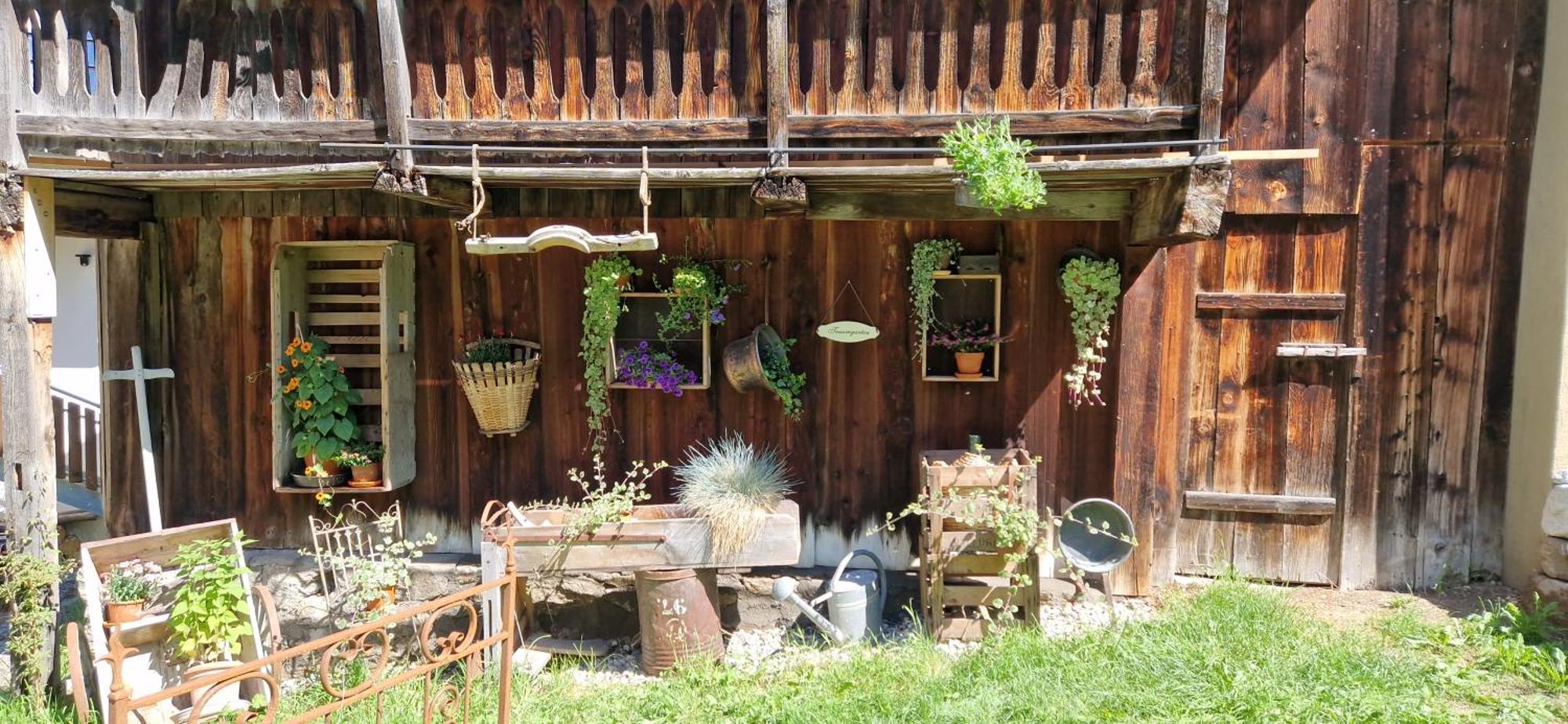 Nostalgie Bed & Breakfast Chraemerhus Curaglia Εξωτερικό φωτογραφία