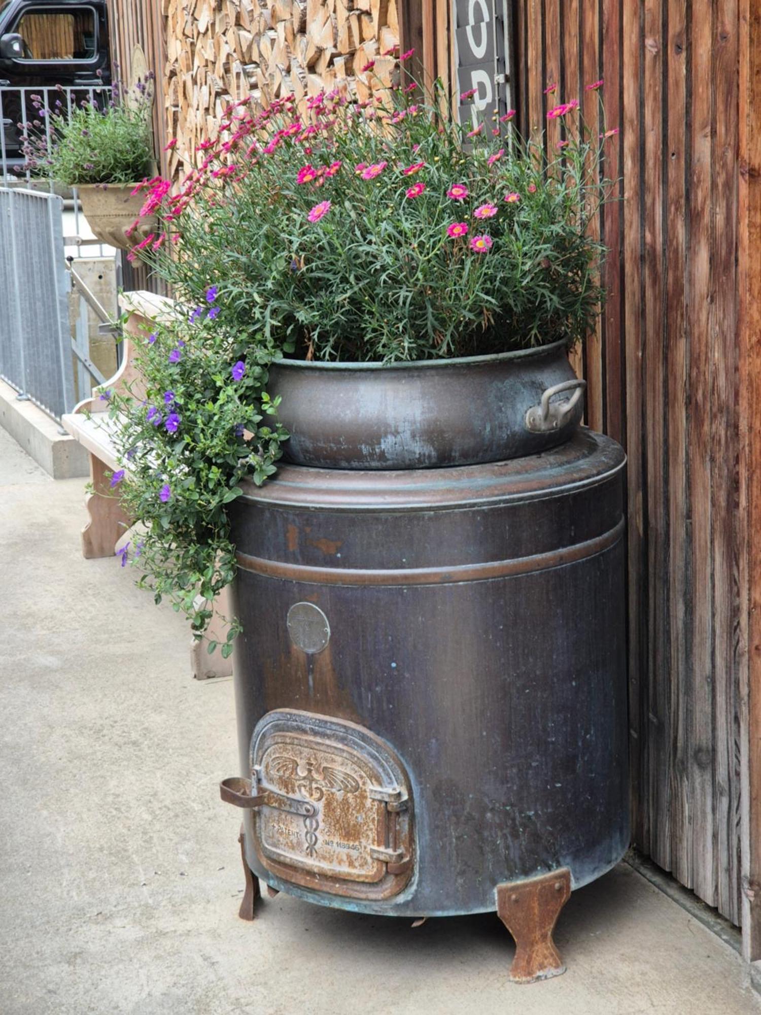 Nostalgie Bed & Breakfast Chraemerhus Curaglia Εξωτερικό φωτογραφία